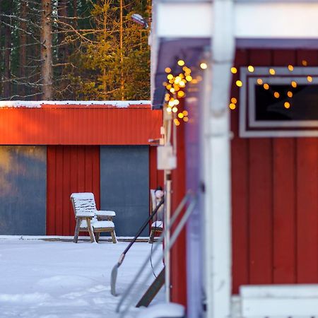 Lapland Homestead - Authentic Finnish Hideaway Rovaniemi Exterior foto