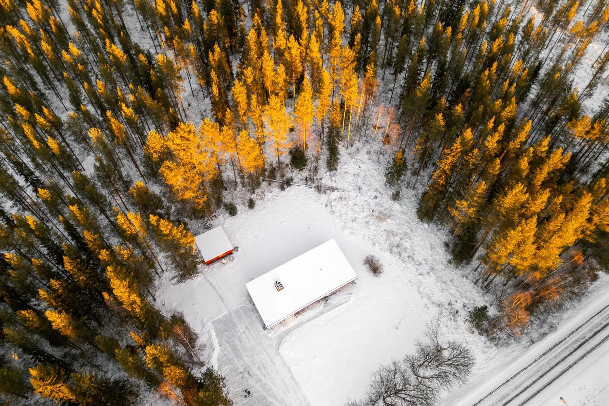 Lapland Homestead - Authentic Finnish Hideaway Rovaniemi Exterior foto